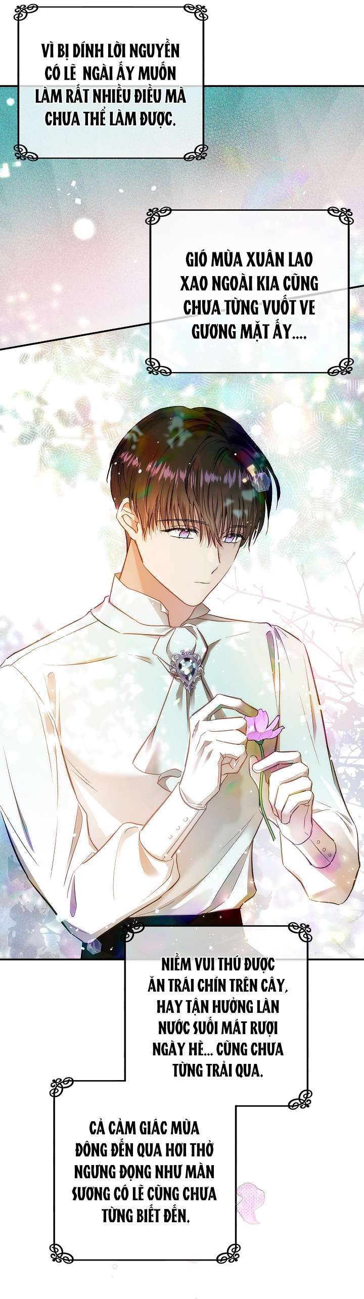 Hôn Phu Ẩn Sắc Chapter 54 - Next Chapter 54.5