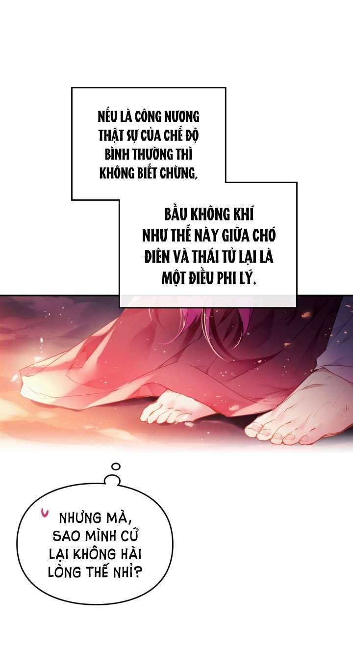 Kết Cục Của Nhân Vật Phản Diện Chỉ Có Thể Là Cái Chết Chapter 72 - Next Chapter 73