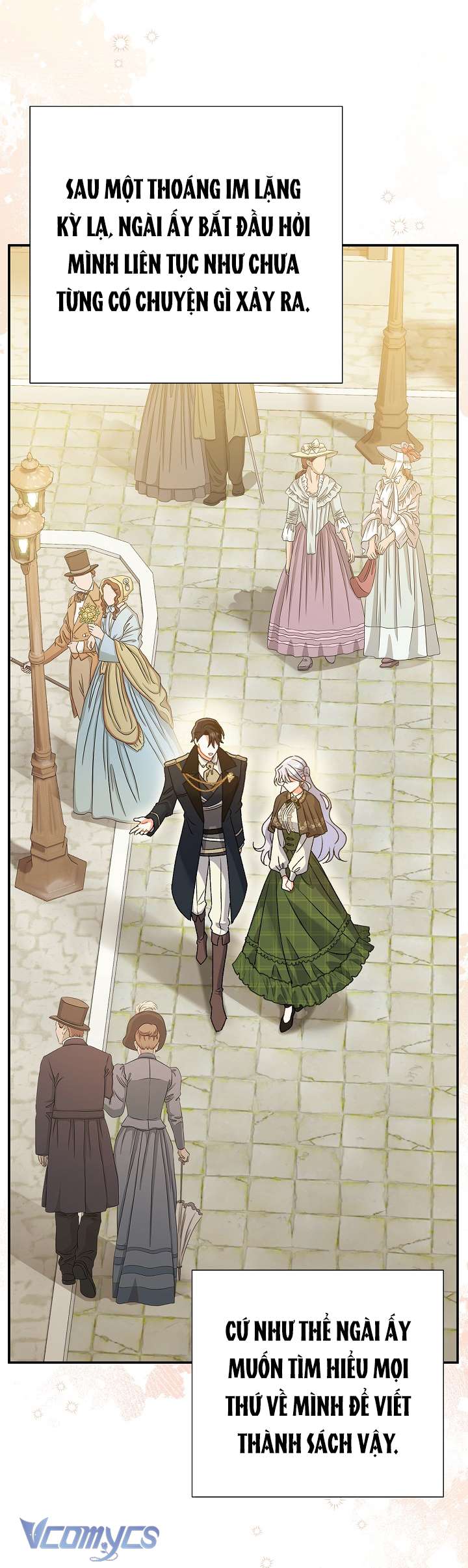 Người Xem Mắt Của Ác Nữ Quá Hoàn Hảo Chapter 9 - Next Chapter 10