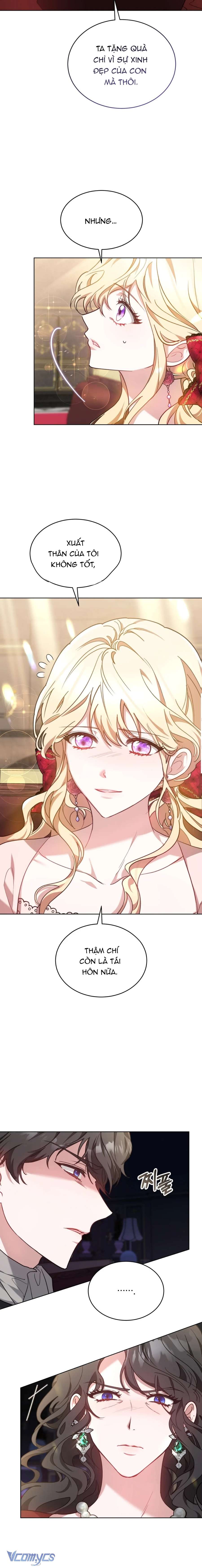 Dù Là Mẹ Kế Nhưng Tôi Thoát Khỏi Cái Chết Rất Dễ Dàng Chapter 9 - Next Chapter 10