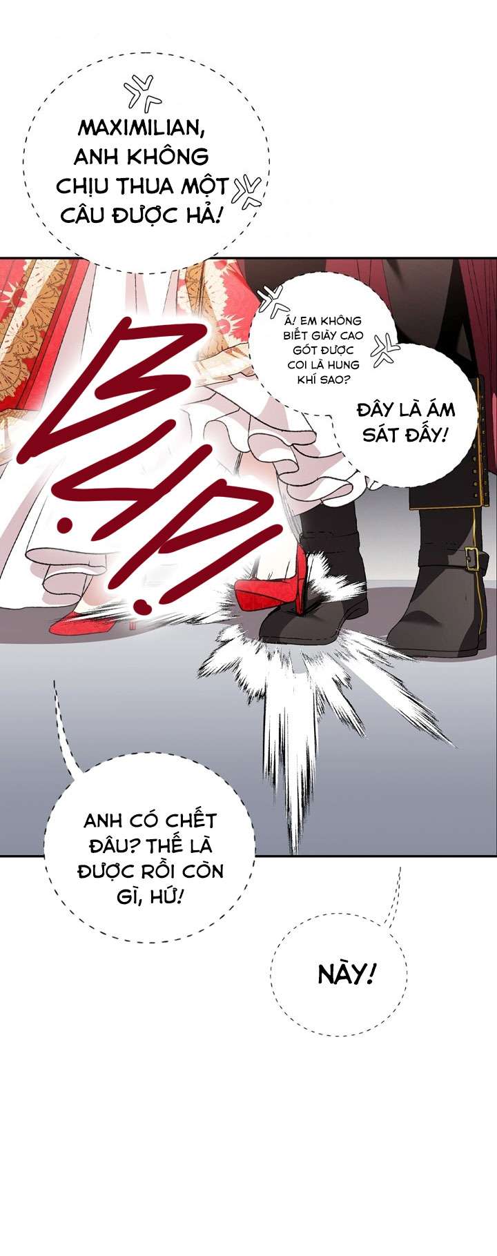 Cha À, Con Không Muốn Kết Hôn Đâu Chap 69 - Next Chap 70