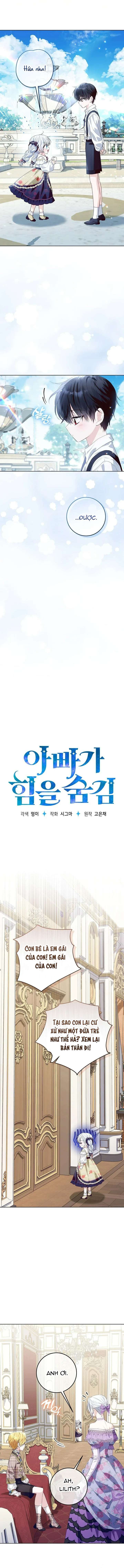 Người Cha Che Giấu Sức Mạnh Chapter 25 - Next Chapter 26