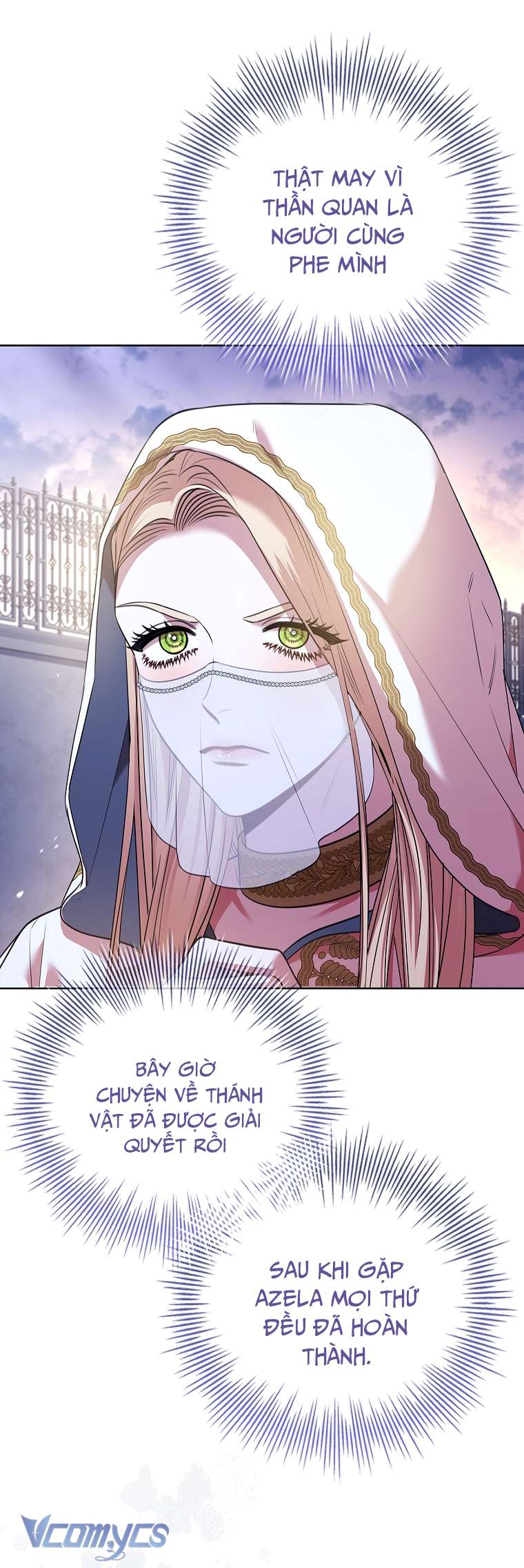 Thư Ký Của Bạo Chúa Chapter 99 - Next Chapter 99.1