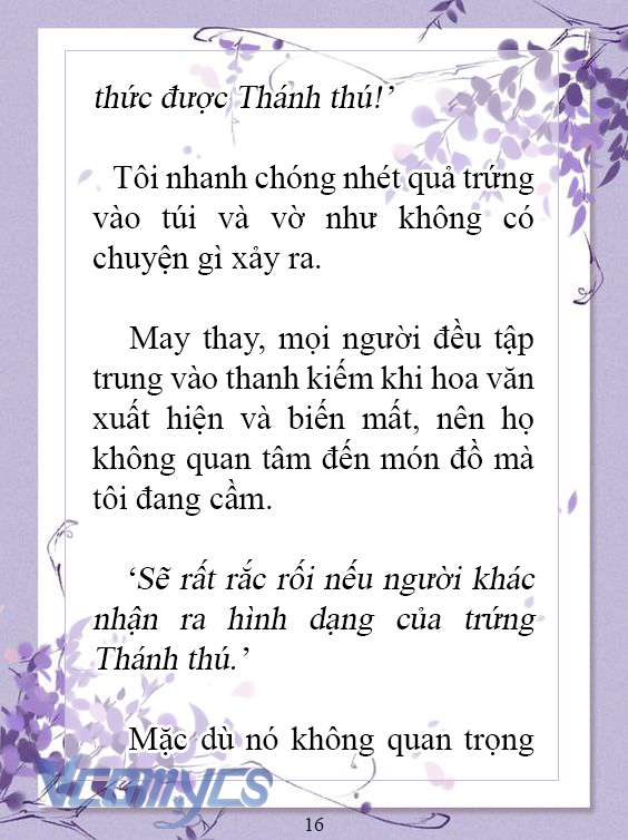 [Novel] Làm Ác Nữ Bộ Không Tốt Sao? Chap 88 - Next Chap 89