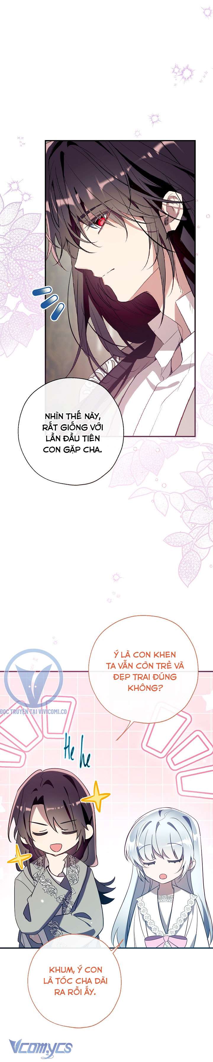 Chúng Ta Có Thể Trở Thành Một Gia Đình Được Không? Chap 130 - Next Chap 131
