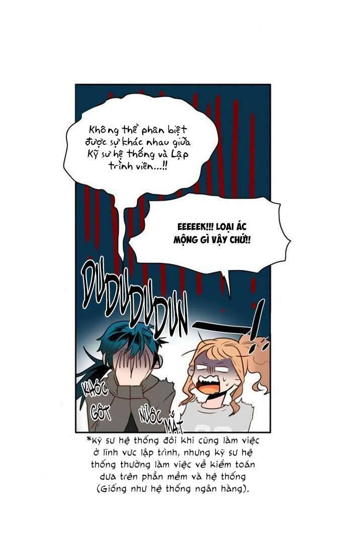 Ranh Giới 35 - Next Chapter 35