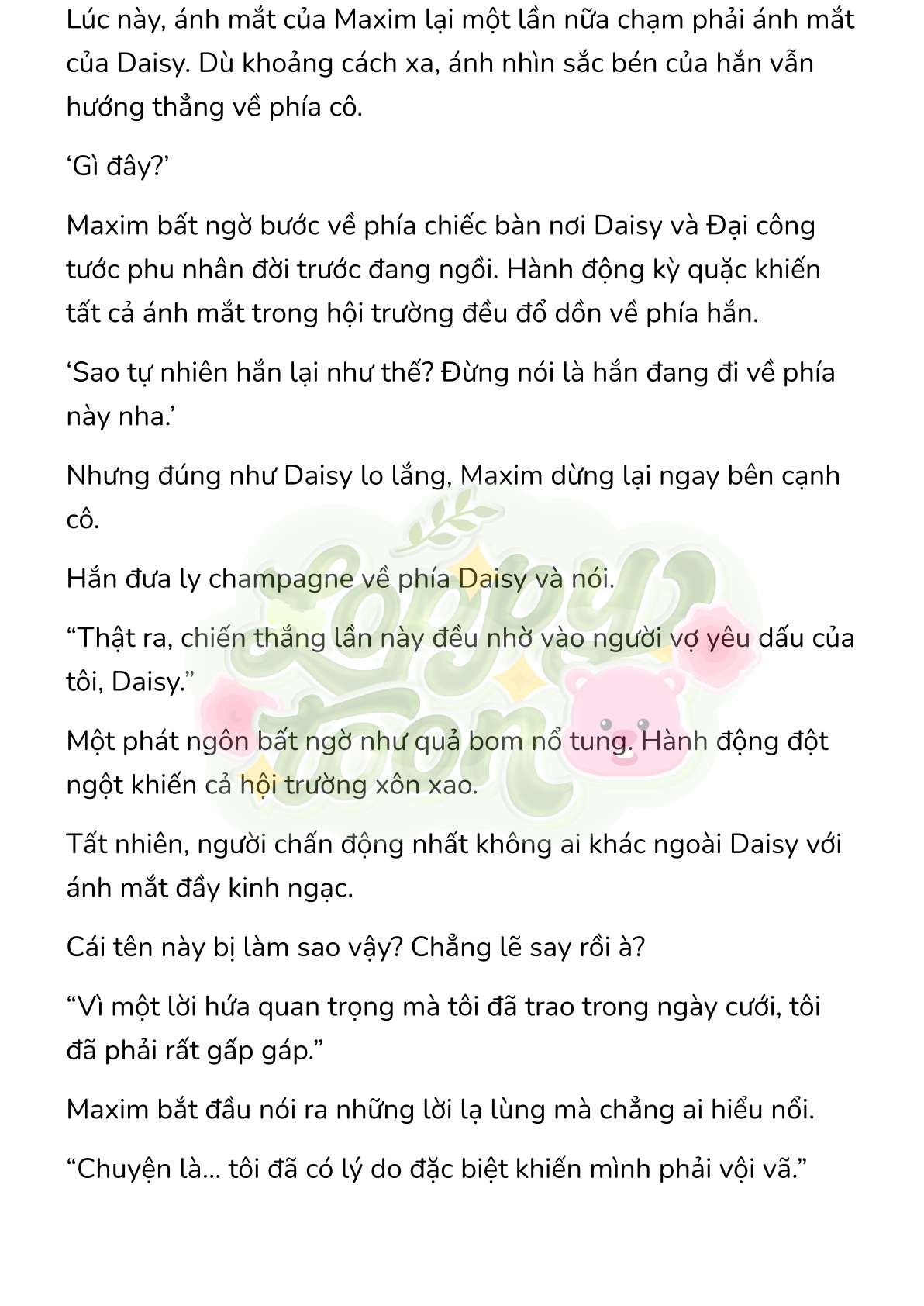 [Novel] Trận Chiến Ly Hôn! Chap 44 - Next Chap 45