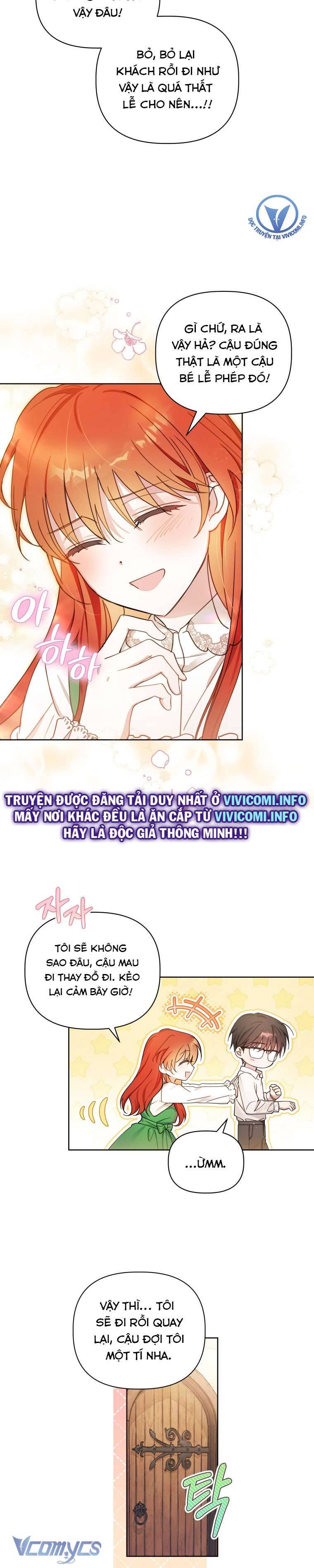 Mọt Sách Là Bạo Quân Chapter 2 - Next Chapter 3