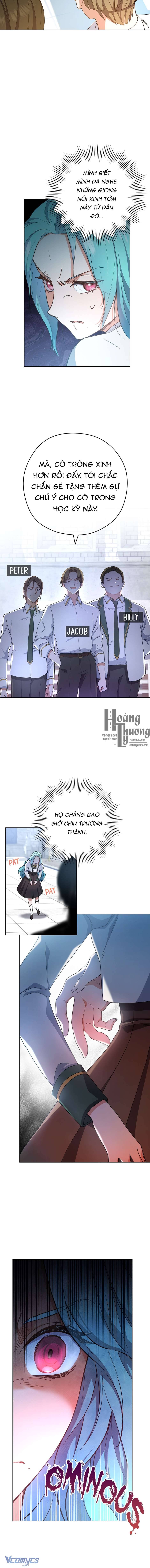 Quý Cô Đầu Bếp Hoàng Gia Chap 49 - Next Chap 50