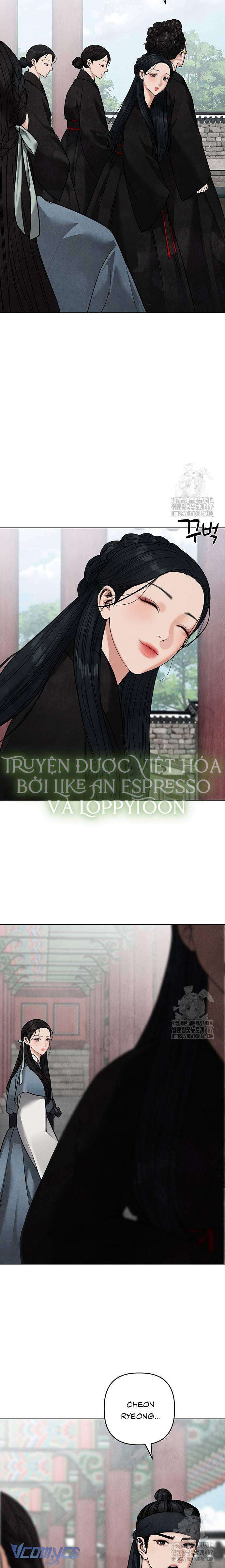 Quỷ Hồn Chap 18 - Next Chap 19