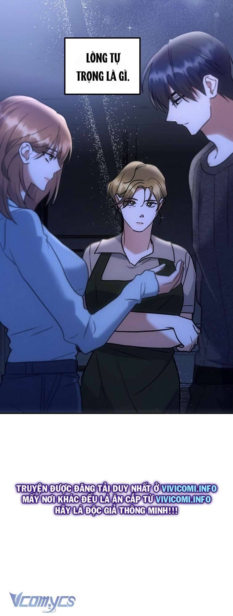 [18+] Vì Những Thứ Đã Tan Vỡ Chap 11 - Next Chap 12