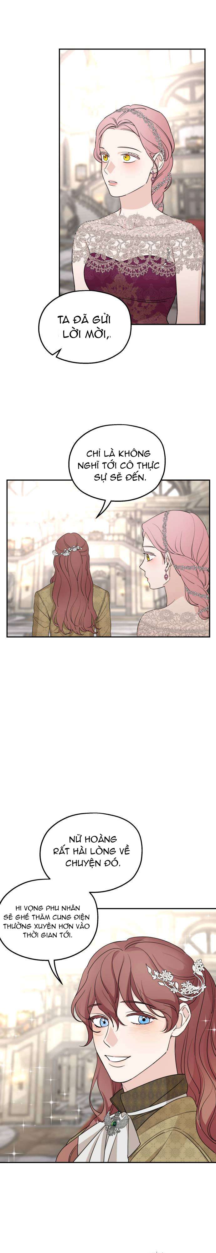 Gia Đình Chồng Quá Ám Ảnh Bởi Tôi Chap 44 - Next Chap 45