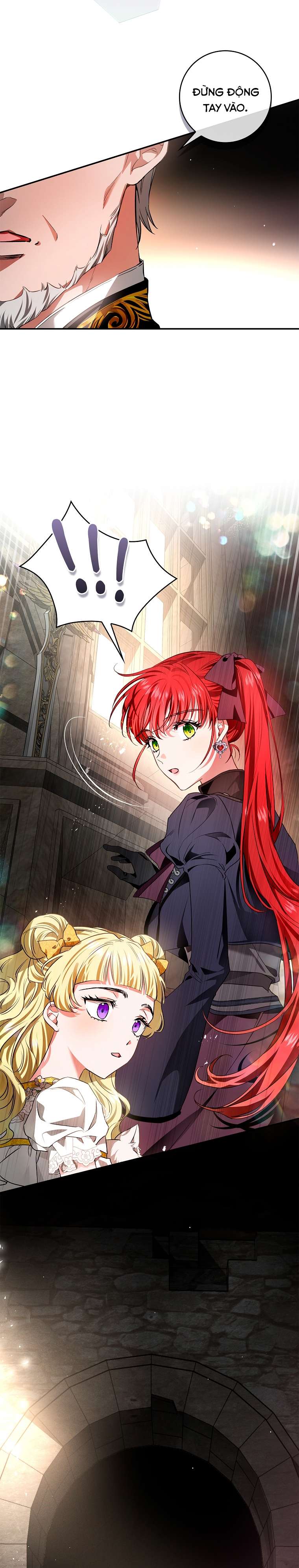 Hôn Phu Ẩn Sắc Chap 92 - Next Chapter 92.1