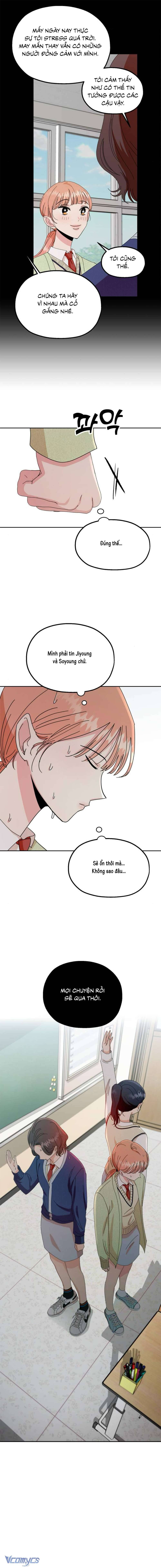 TRÒ CHƠI KIM TỰ THÁP Chap 52 - Next Chap 53