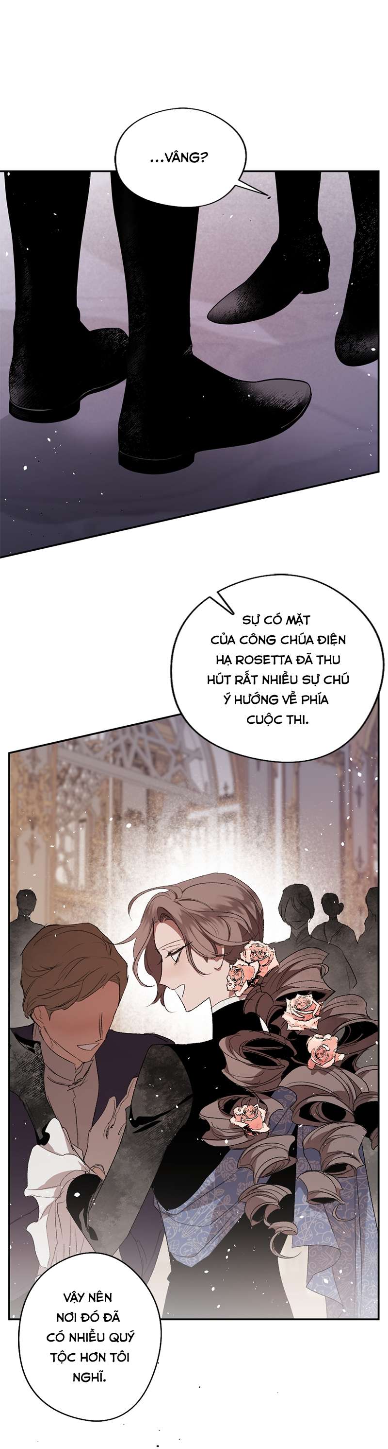 Lời Thú Nhận Của Chúa Tể Bóng Tối Chapter 85 - Next Chapter 86