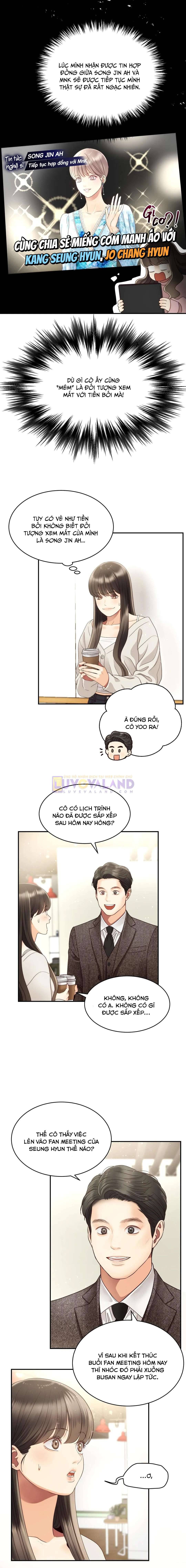 Ngôi Sao Ban Mai Chap 37 - Next Chap 38