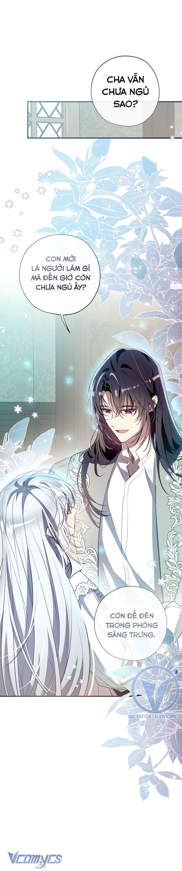 Chúng Ta Có Thể Trở Thành Một Gia Đình Được Không? Chap 130 - Next Chap 131