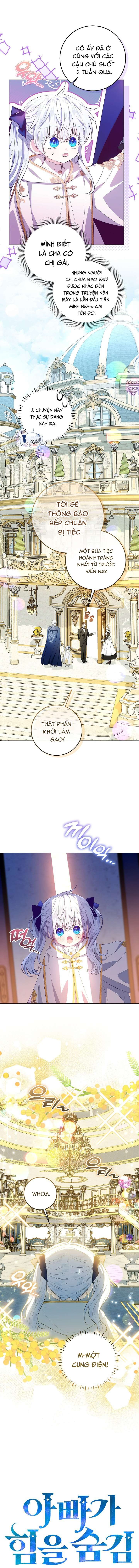 Người Cha Che Giấu Sức Mạnh Chapter 7 - Next Chapter 8