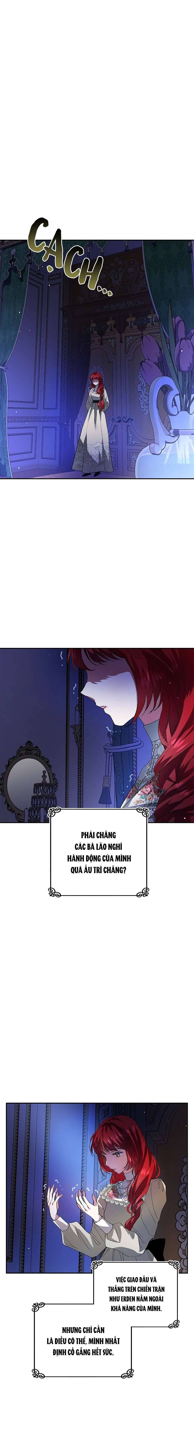 Hôn Phu Ẩn Sắc Chapter 14 - Next Chapter 15