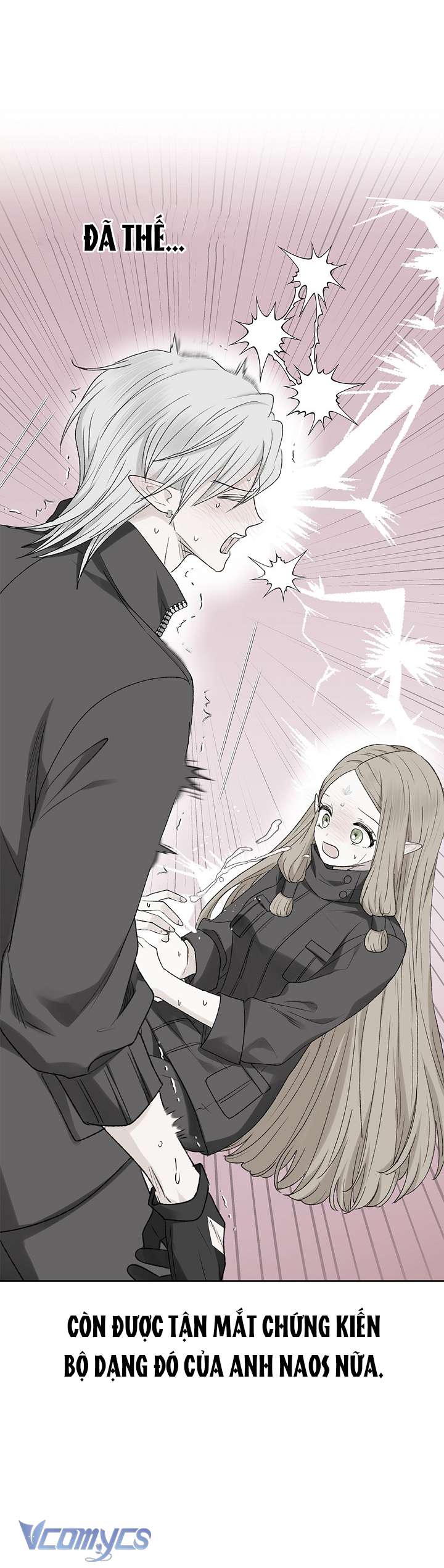 [18+] Yêu Tinh Giao Phối Chap 5 - Next Chap 6