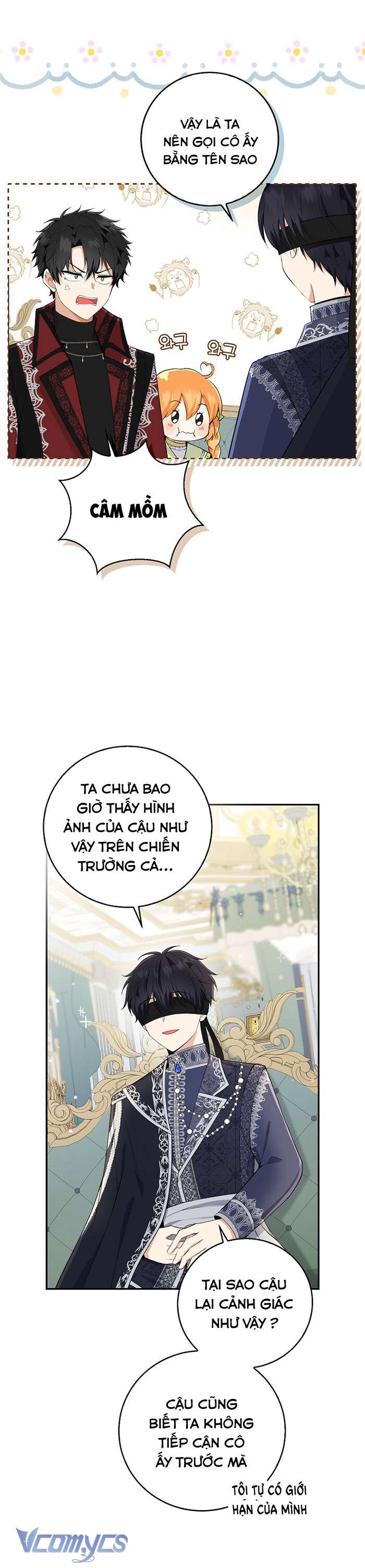 Sóc Con Tài Năng Chap 32 - Next Chap 33
