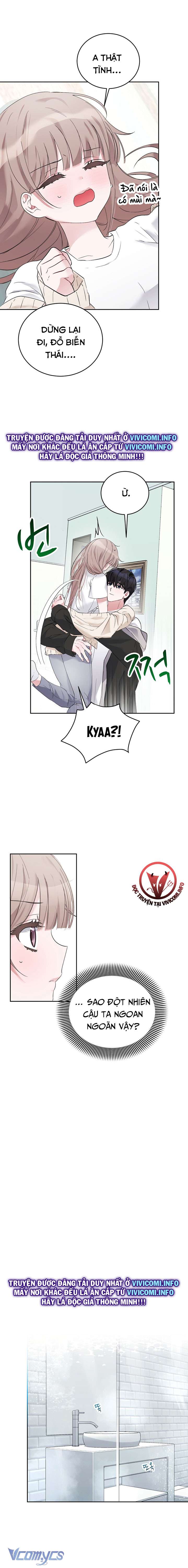 [18+] Người Bạn Dâm Đãng Chap 9 - Next Chap 10