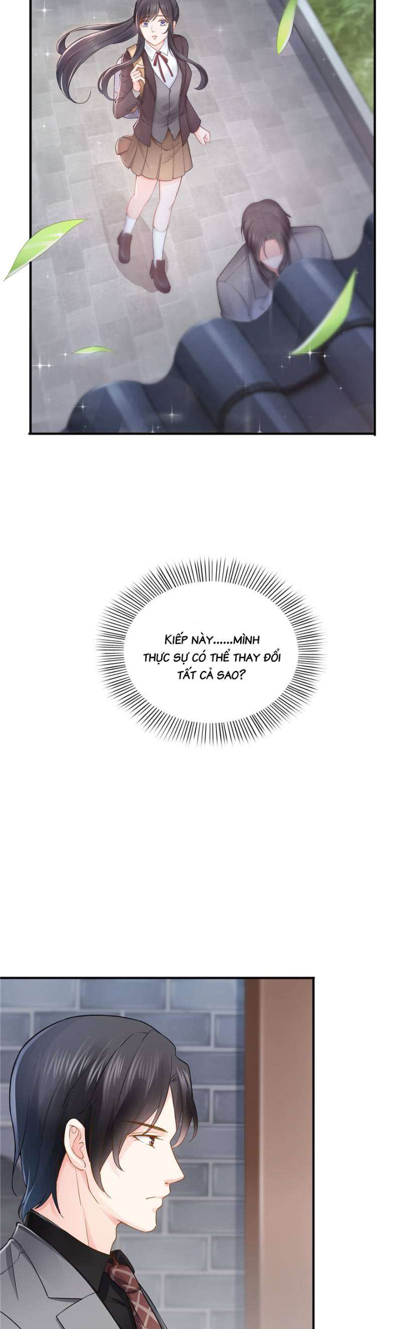 Hệt Như Hàn Quang Gặp Nắng Gắt Chap 23 - Next Chap 24