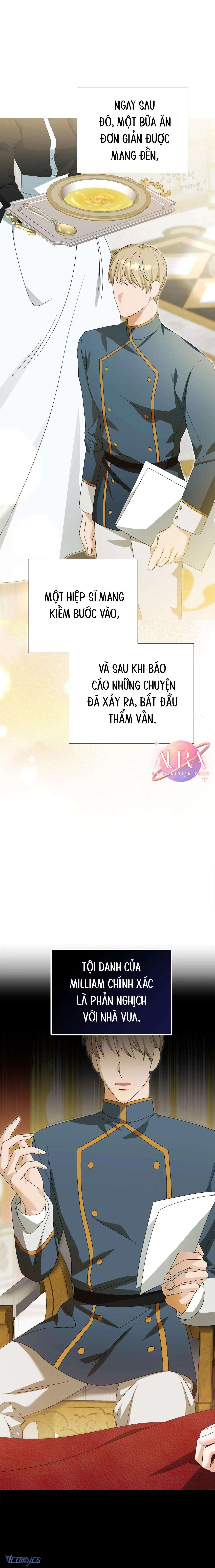 Lâu Đài Hoang Dã Chap 24 - Next Chap 25