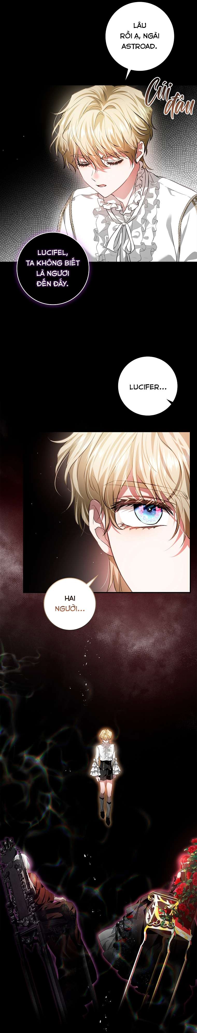 Hôn Phu Ẩn Sắc Chap 104 - Next Chapter 104.1