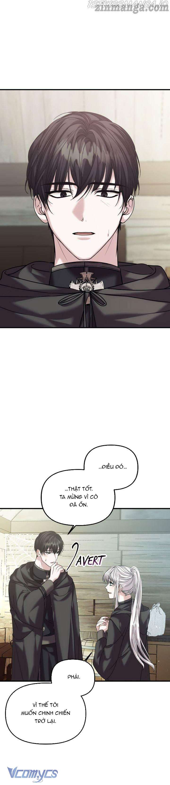 Hôn Nhân Liên Minh Để Trả Thù Chap 19 - Next Chap 20