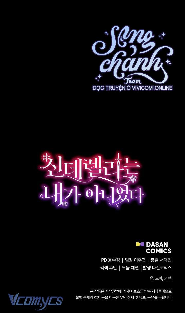 Tôi Không Phải Là Cinderella Chapter 89 - Next Chapter 90