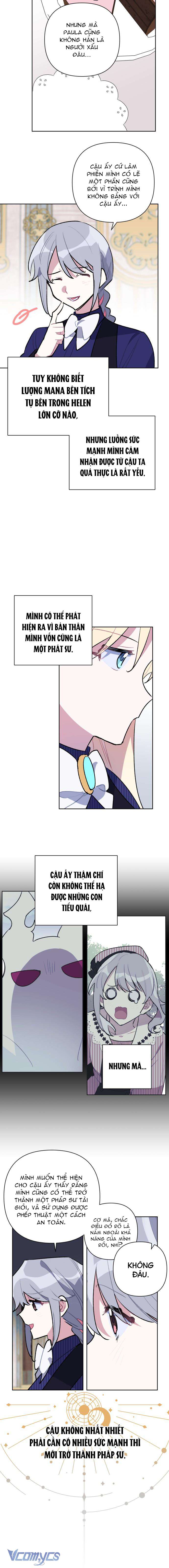 Cách Để Giết Một Pháp Sư Chapter 27 - Next Chapter 28
