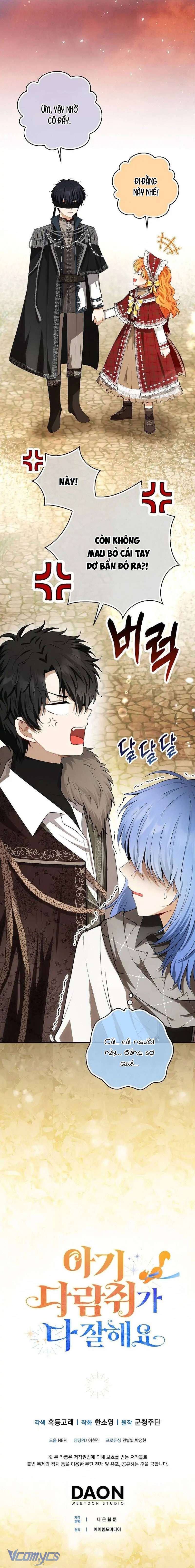 Sóc Con Tài Năng Chap 54 - Next Chap 55