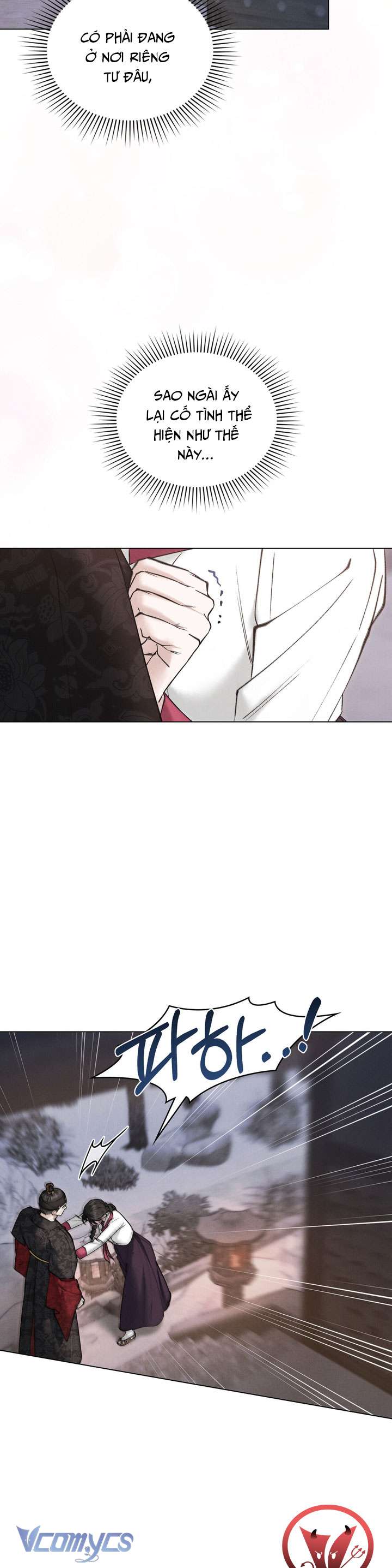 [18+] Đêm Giông Bão Chap 52 - Next Chap 53