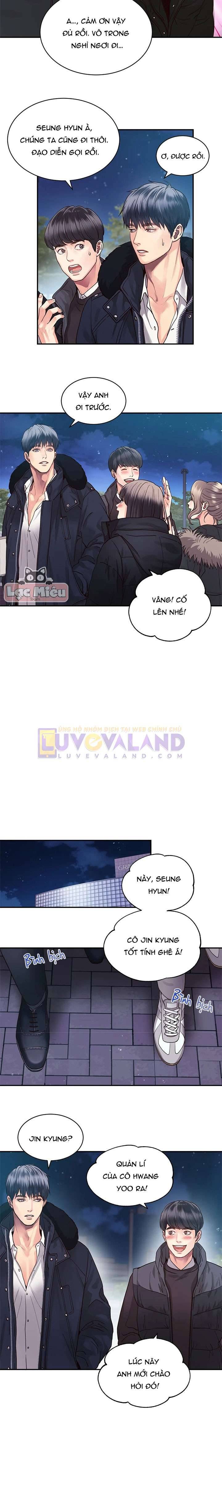 Ngôi Sao Ban Mai Chap 8 - Next Chap 9