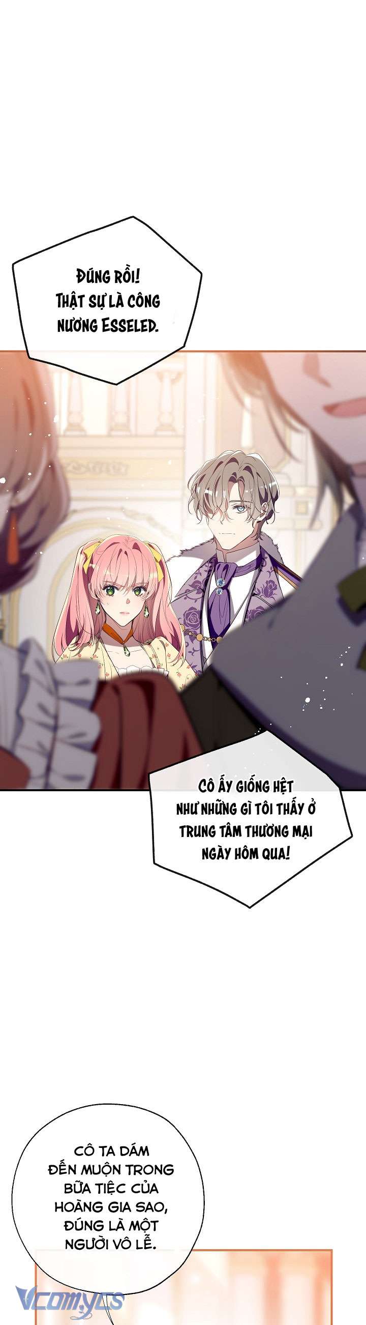 Chúng Ta Có Thể Trở Thành Một Gia Đình Được Không? Chap 116 - Next Chap 117