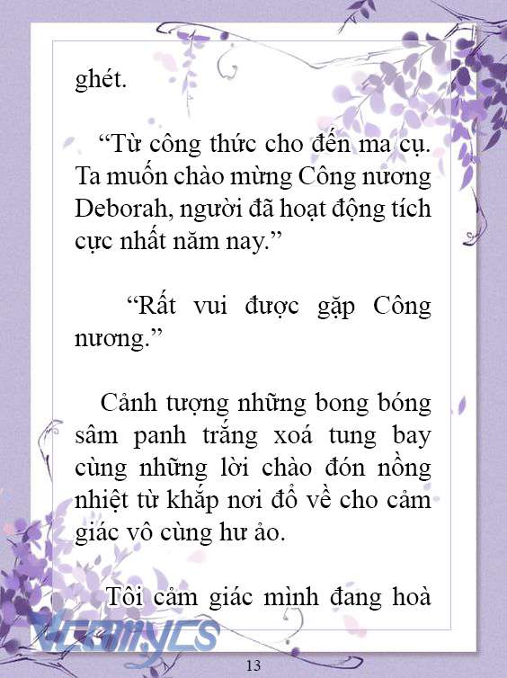 [Novel] Làm Ác Nữ Bộ Không Tốt Sao? Chap 102 - Next Chap 103