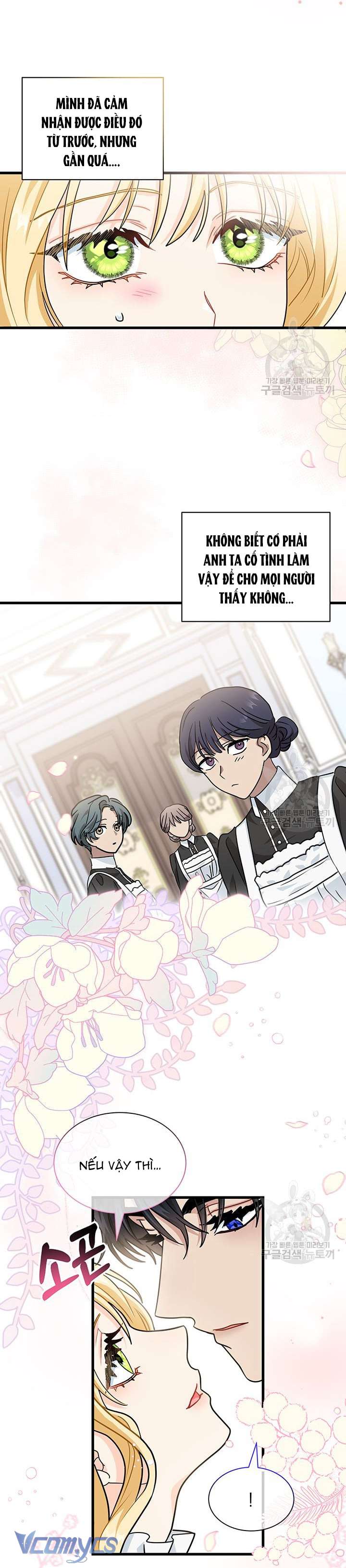 Cô Gái Sẽ Trở Thành Chủ Gia Đình Chapter 20 - Next Chapter 21