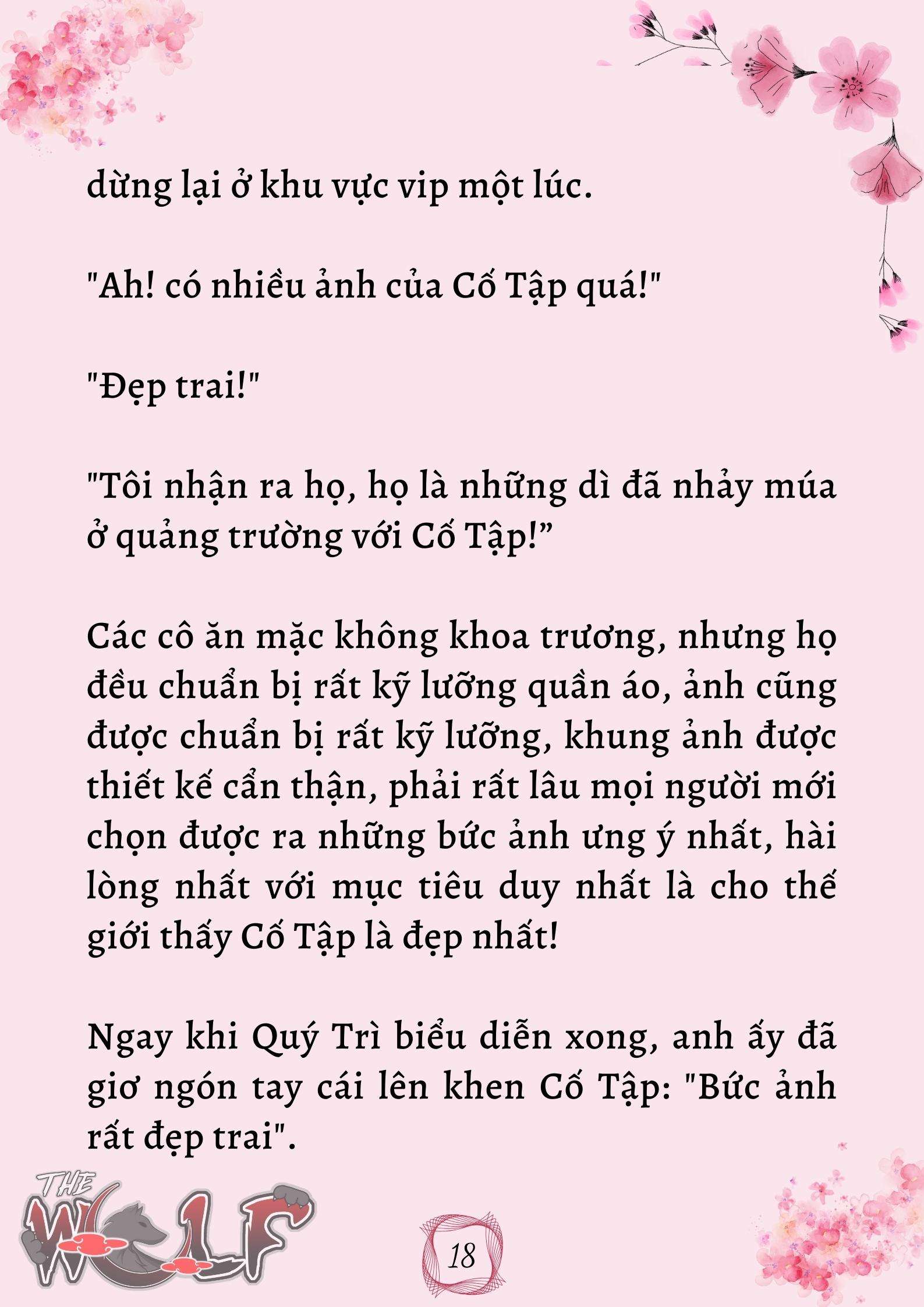 Xuyên Không Vào Nhóm Nhạc Nam 200 Người Chap 25 - Next Chap 26