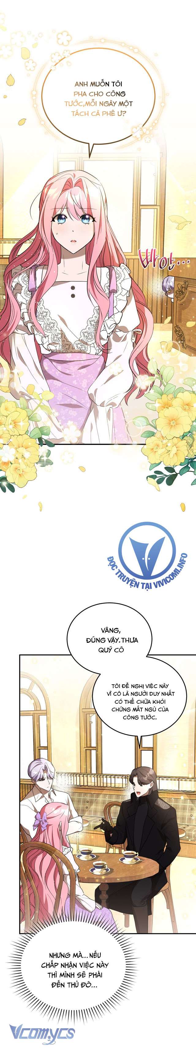 Không Phải Tôi Cố Tình Khiến Anh Ta Si Mê Đâu Chapter 8 - Next Chapter 9