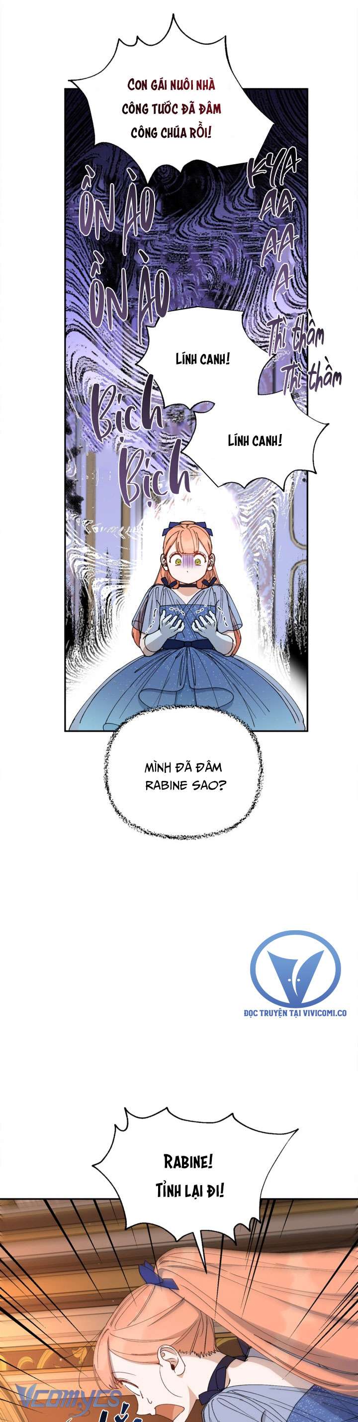 Phương Pháp Trở Thành Con Gái Của Người Hùng Bóng Đêm Chap 46 - Next Chap 47