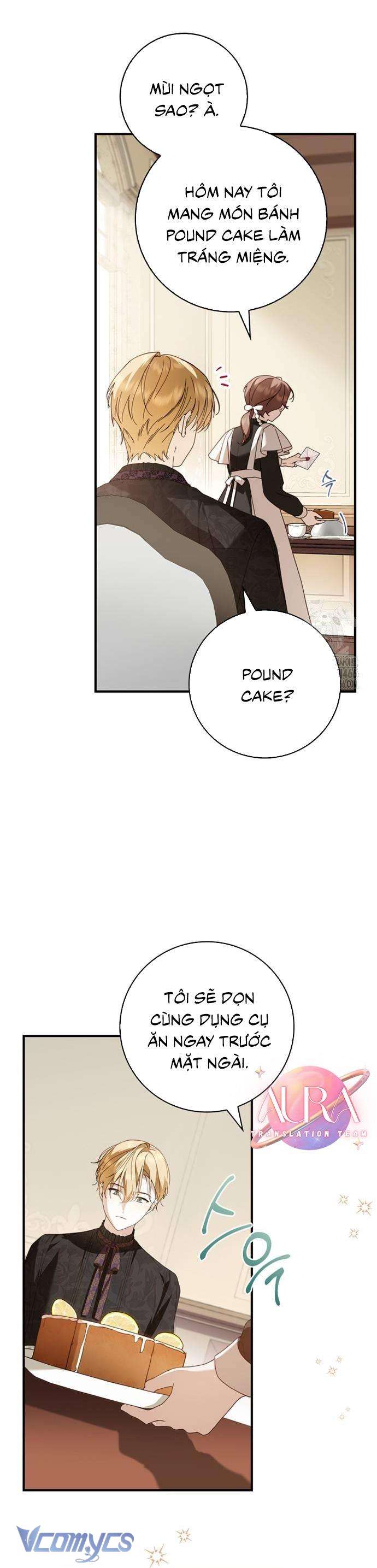 Nữ Hầu Bí Mật Của Nhà Bá Tước Chap 25 - Next Chap 26