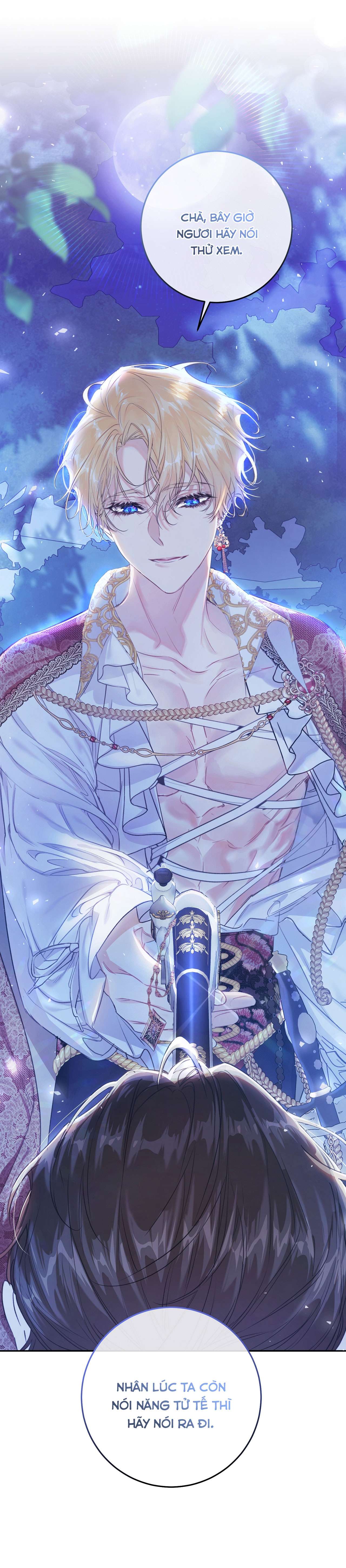 Ác Nữ Chỉ Là Một Con Rối Chap 48 - Next Chap 49