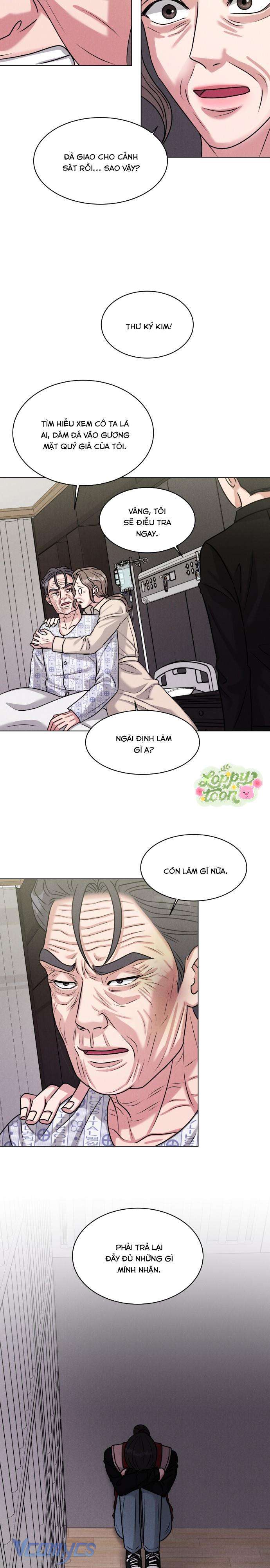 Không Yêu Thì Chết Chapter 2 - Next Chapter 3