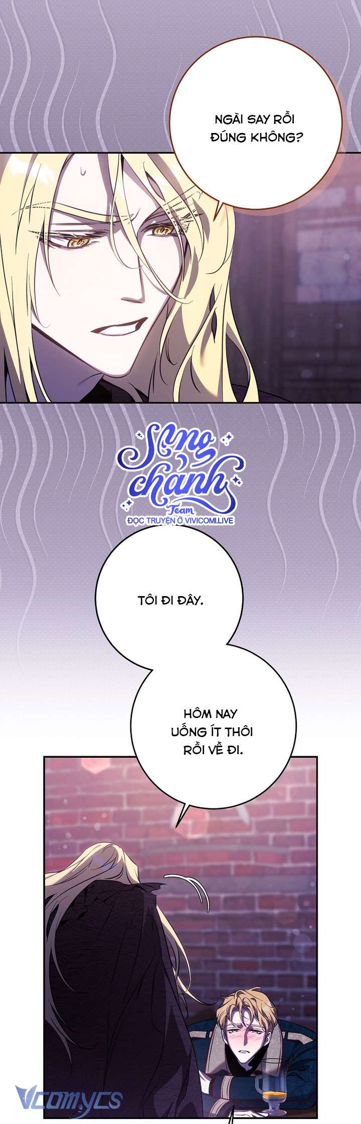 Thuần Hóa Bạo Quân Rồi Bỏ Trốn Chap 123 - Next Chap 124