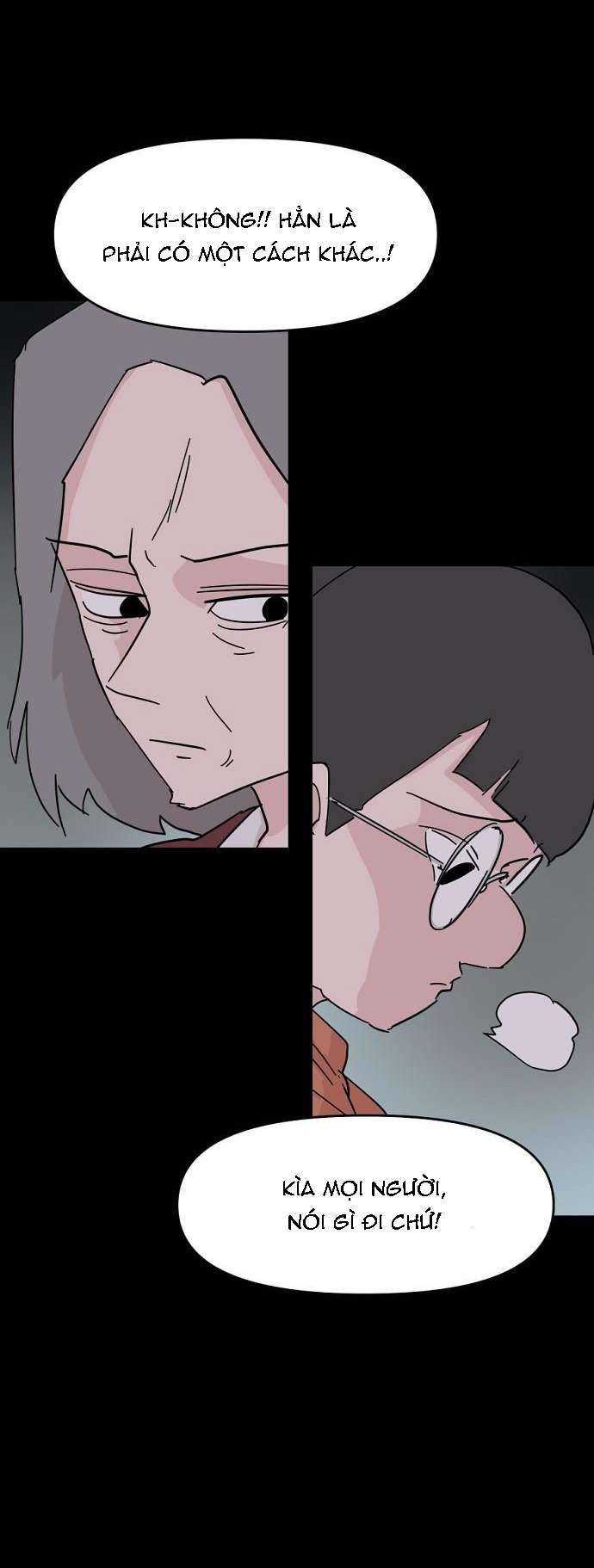 Yêu Không Hồi Kết Chap 39 - Next Chap 40