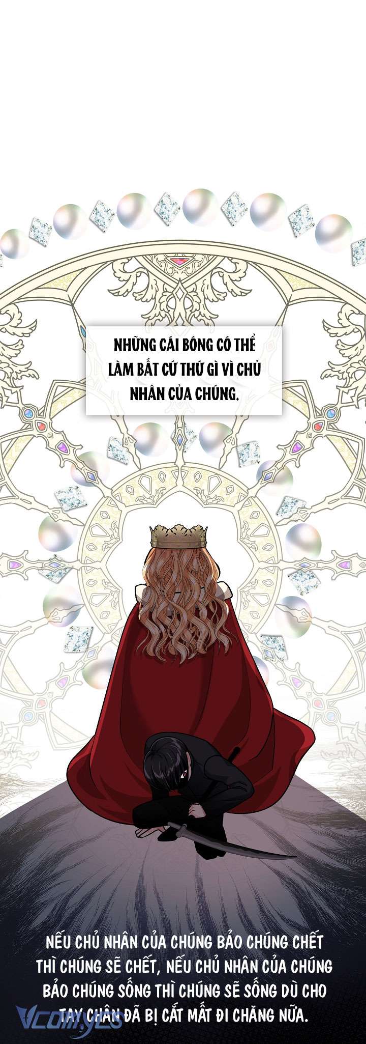 Công Chúa Là Người Chơi Chapter 17 - Next Chapter 18