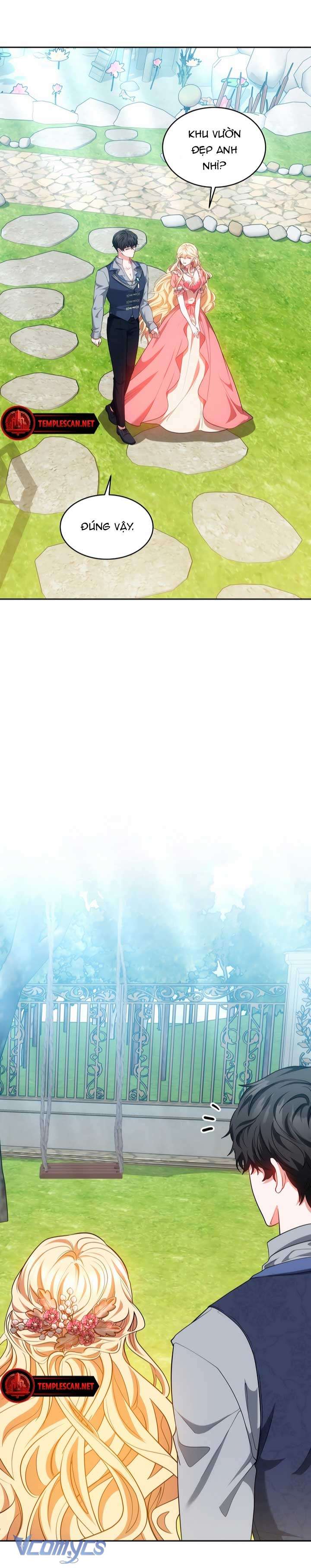 Dù Là Mẹ Kế Nhưng Tôi Thoát Khỏi Cái Chết Rất Dễ Dàng Chapter 32 - Next Chapter 33