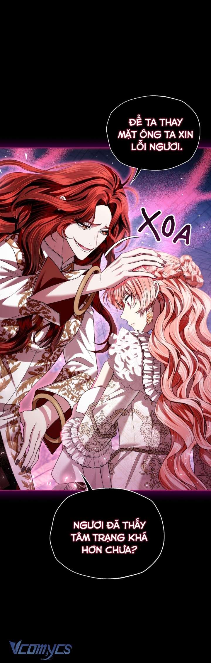 Cha À, Con Không Muốn Kết Hôn Đâu Chap 110 - Next Chap 111