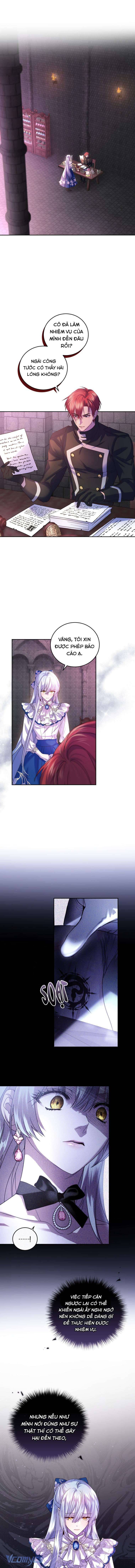 Nhà Điều Chế Nước Hoa Độc Quyền Của Bạo Chúa Chap 76 - Next Chap 77